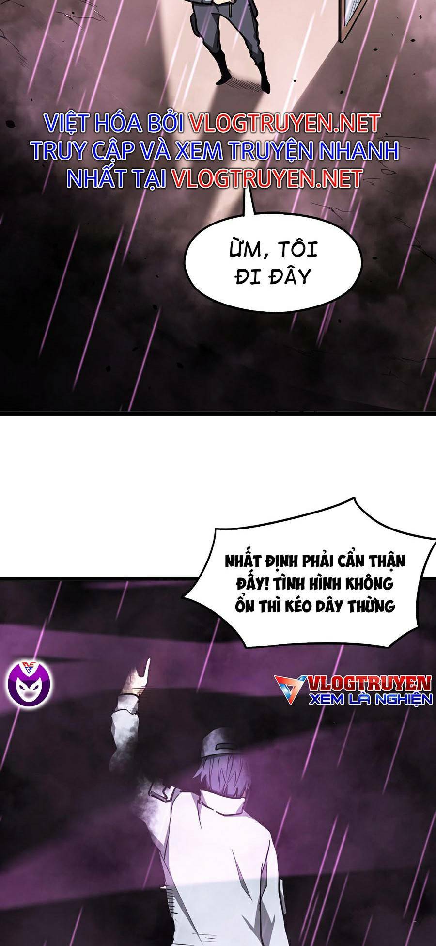 Siêu Phàm Tiến Hóa: Chapter 41