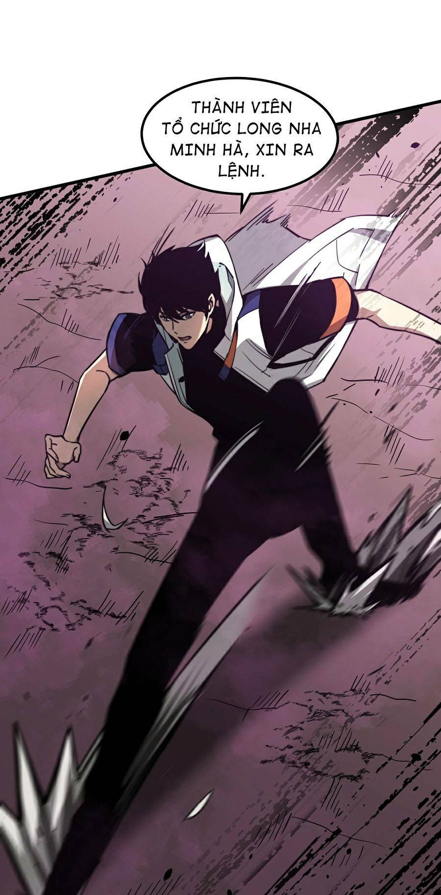 Siêu Phàm Tiến Hóa: Chapter 42