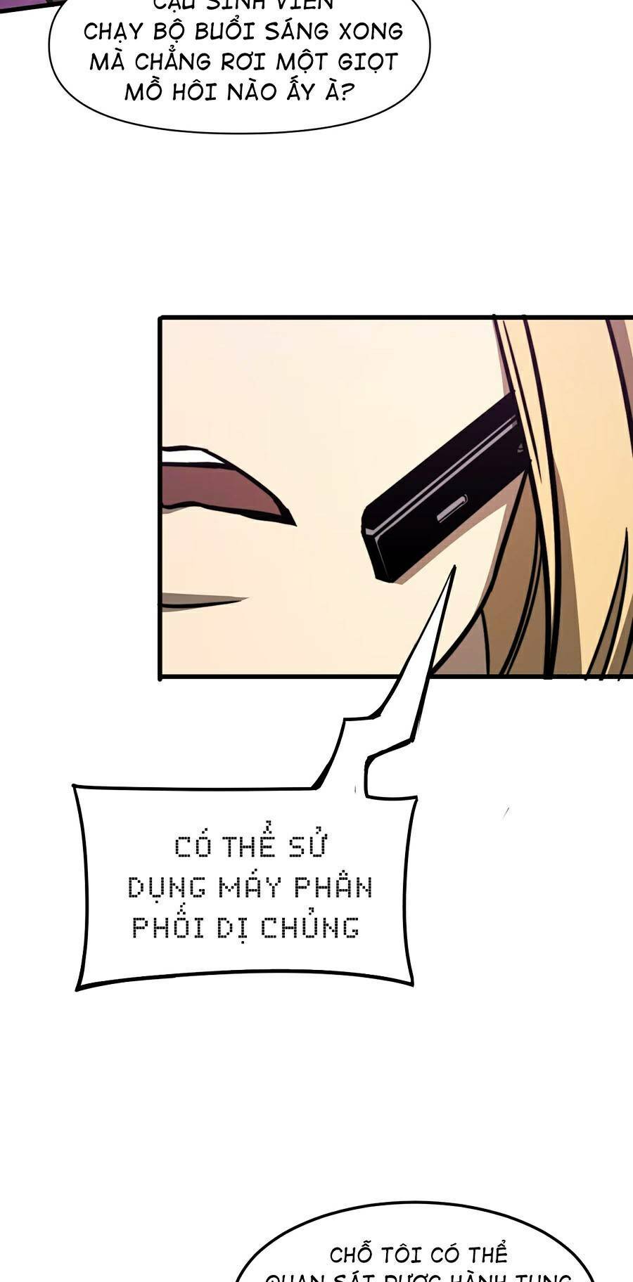 Siêu Phàm Tiến Hóa: Chapter 42