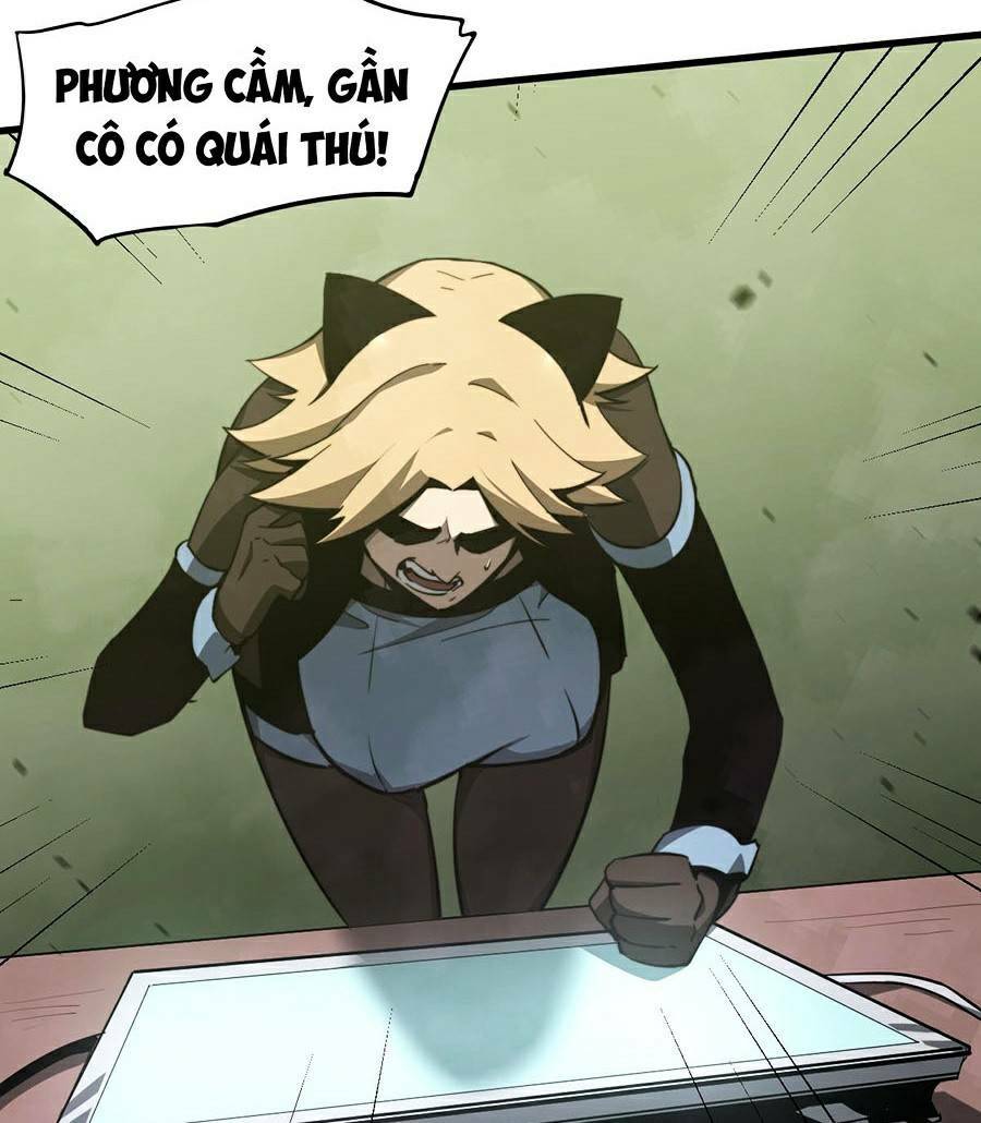 Siêu Phàm Tiến Hóa: Chapter 42