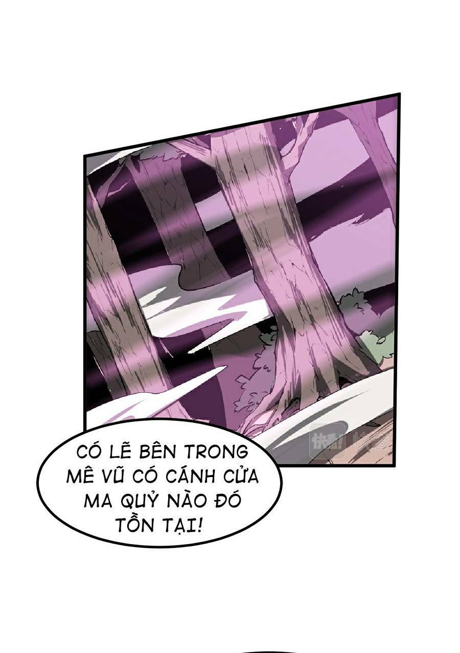 Siêu Phàm Tiến Hóa: Chapter 42