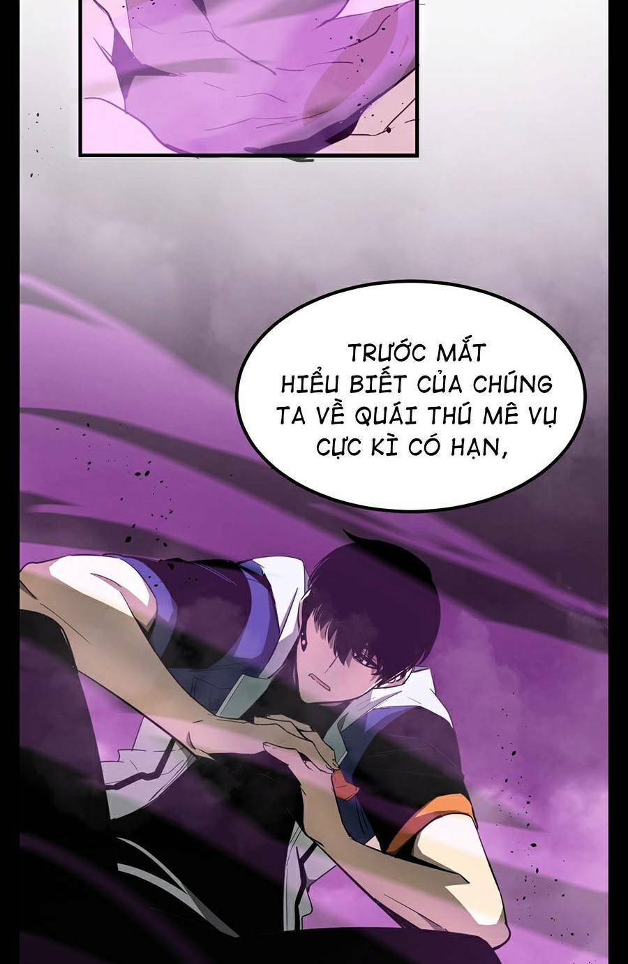 Siêu Phàm Tiến Hóa: Chapter 42