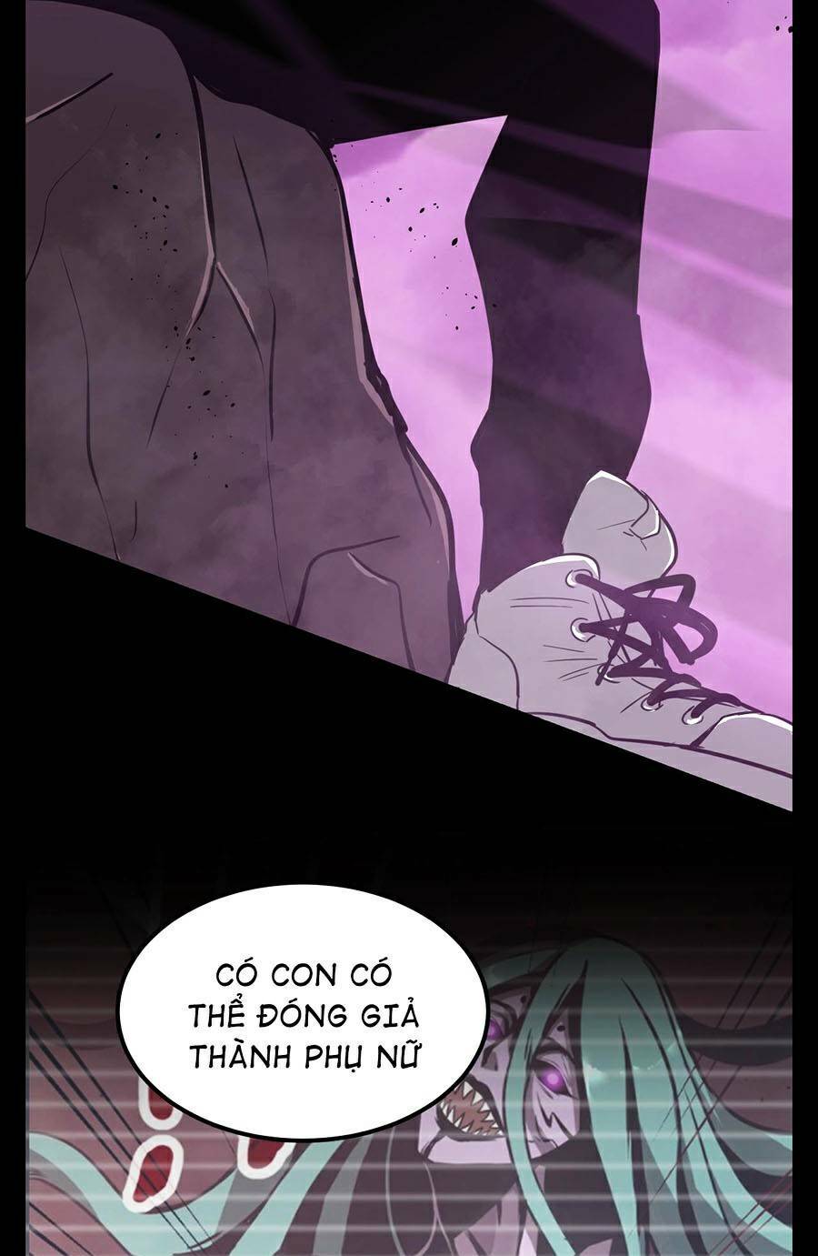 Siêu Phàm Tiến Hóa: Chapter 42