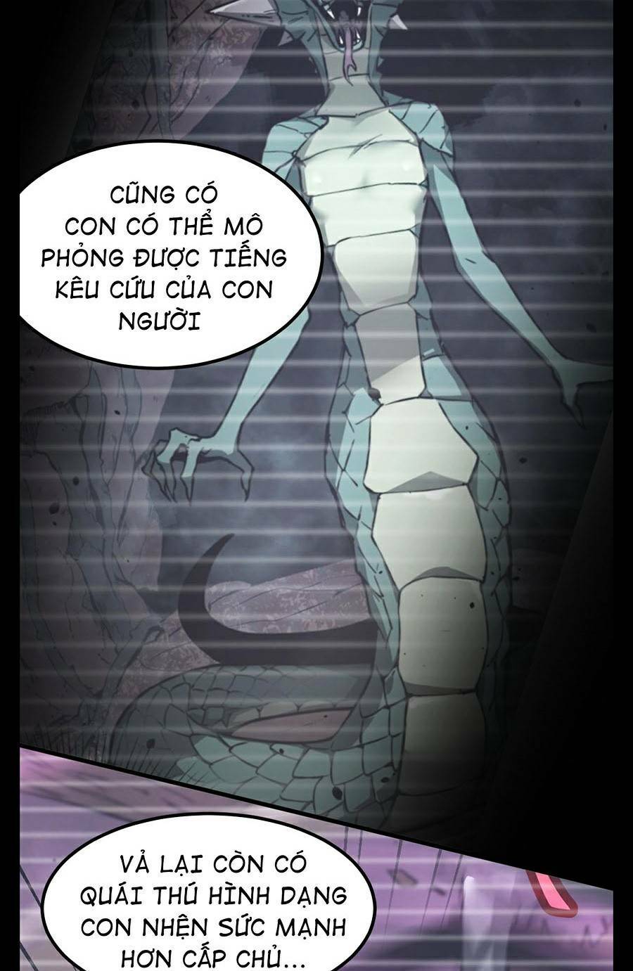 Siêu Phàm Tiến Hóa: Chapter 42