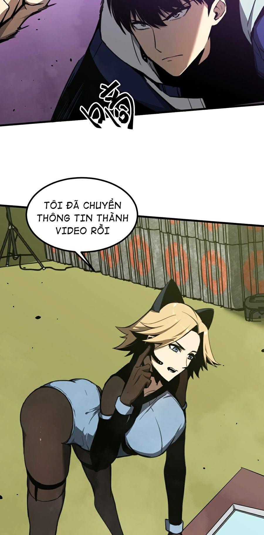 Siêu Phàm Tiến Hóa: Chapter 42