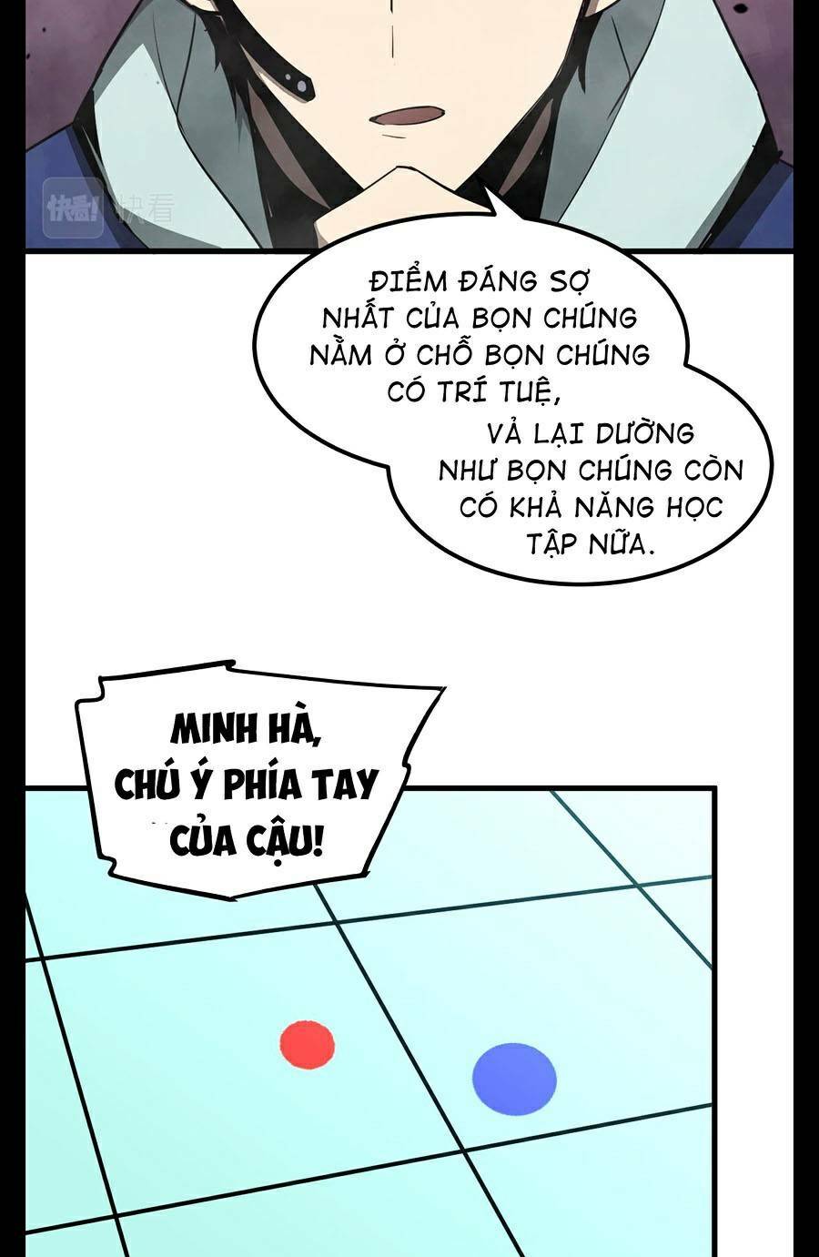Siêu Phàm Tiến Hóa: Chapter 42