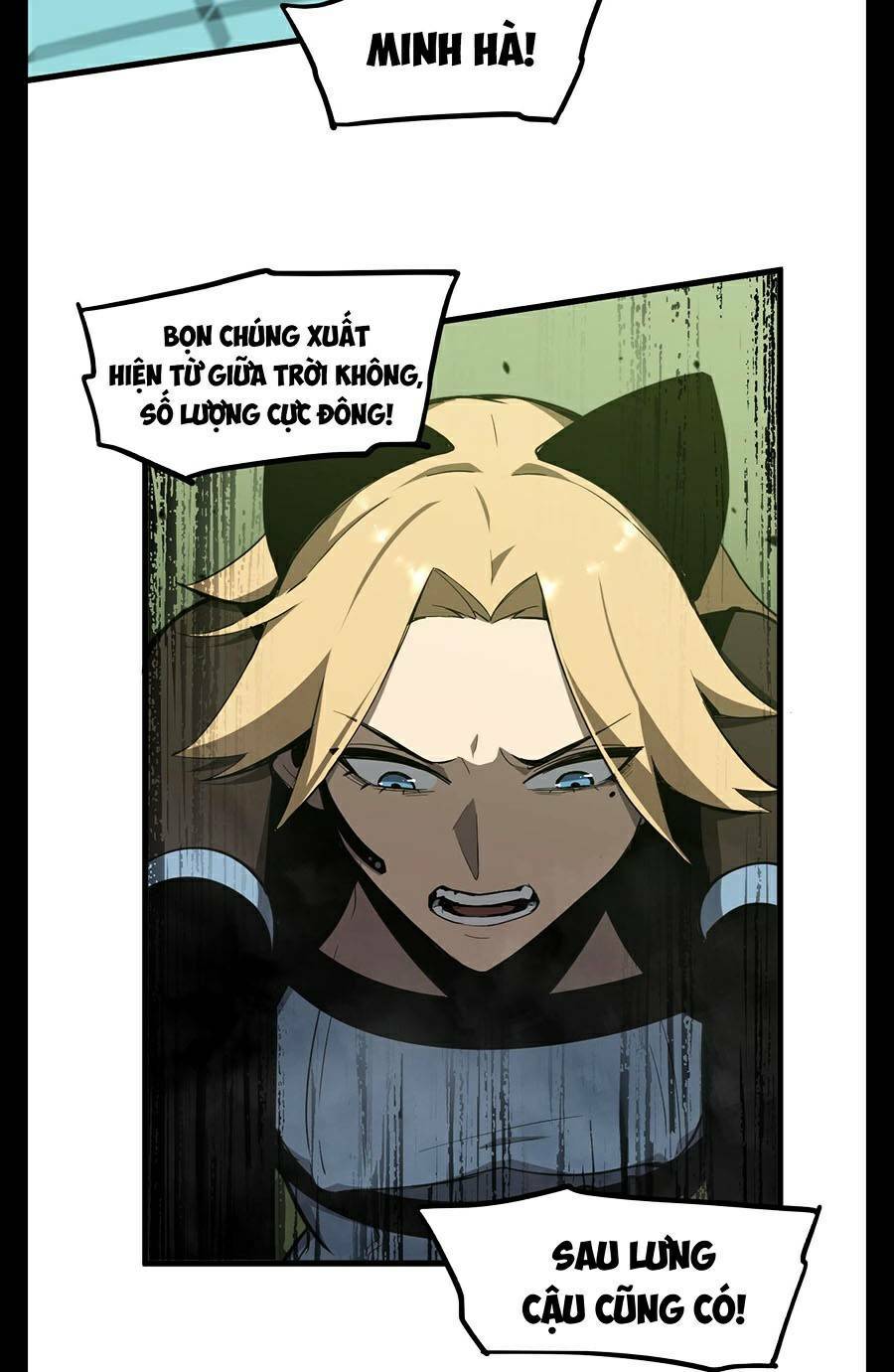 Siêu Phàm Tiến Hóa: Chapter 42