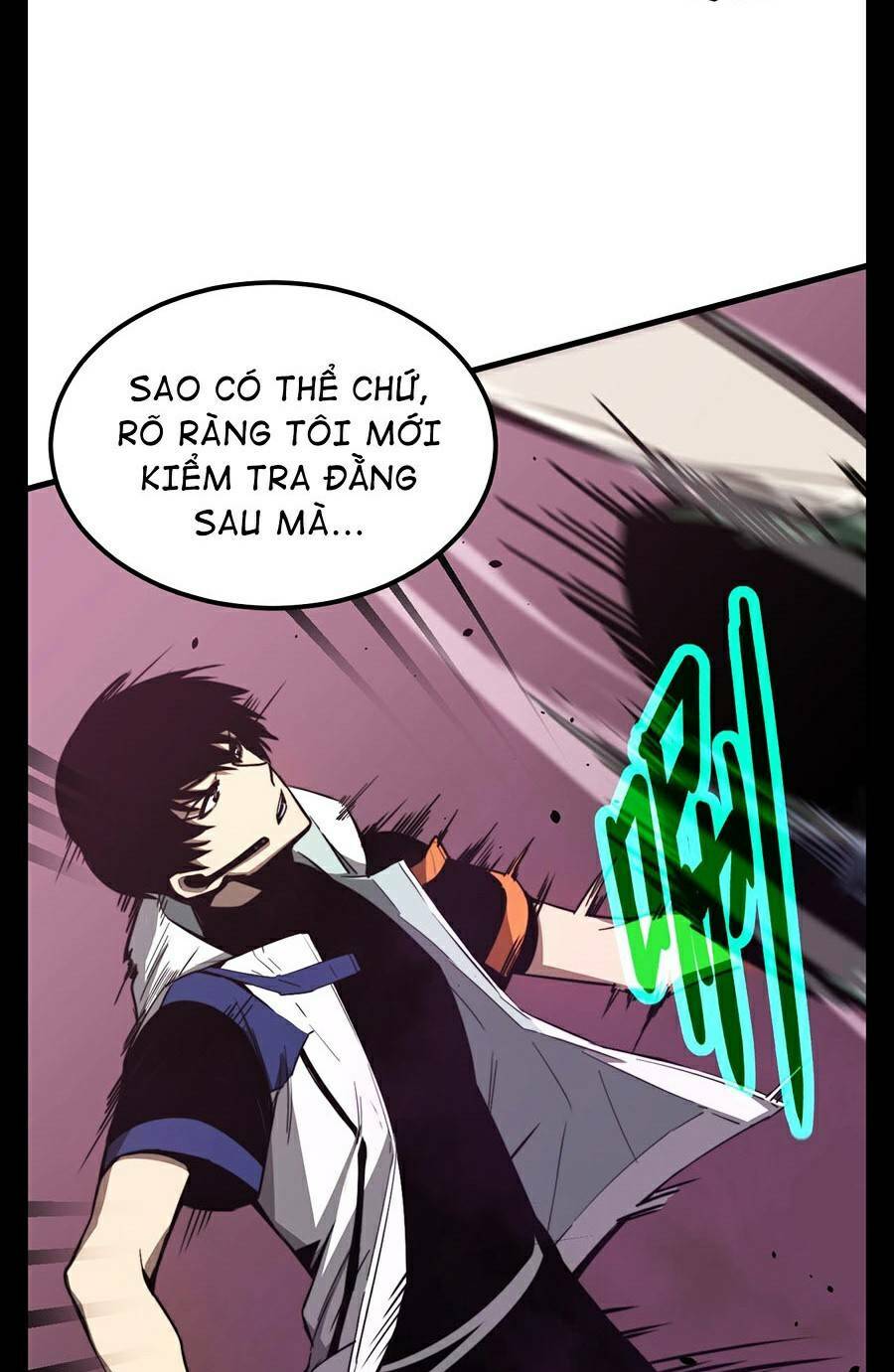 Siêu Phàm Tiến Hóa: Chapter 42
