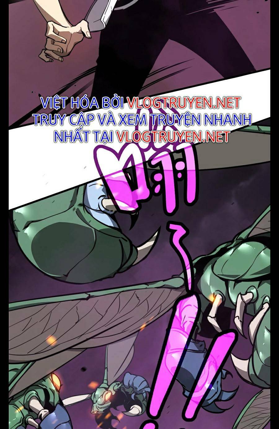 Siêu Phàm Tiến Hóa: Chapter 42