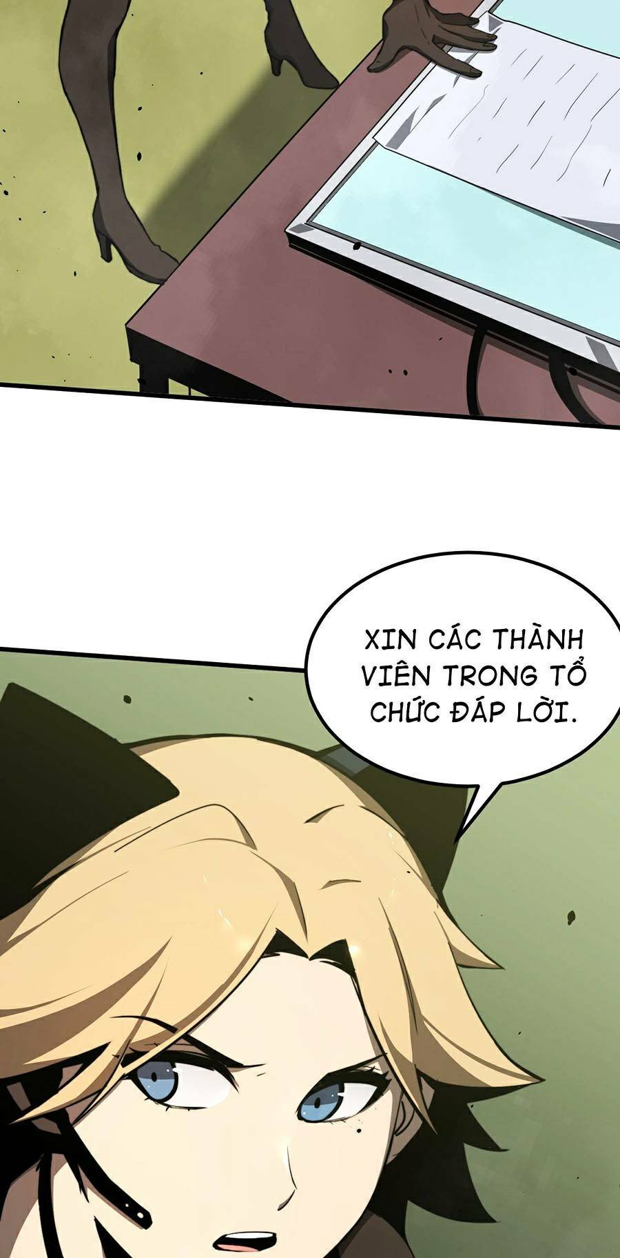Siêu Phàm Tiến Hóa: Chapter 42