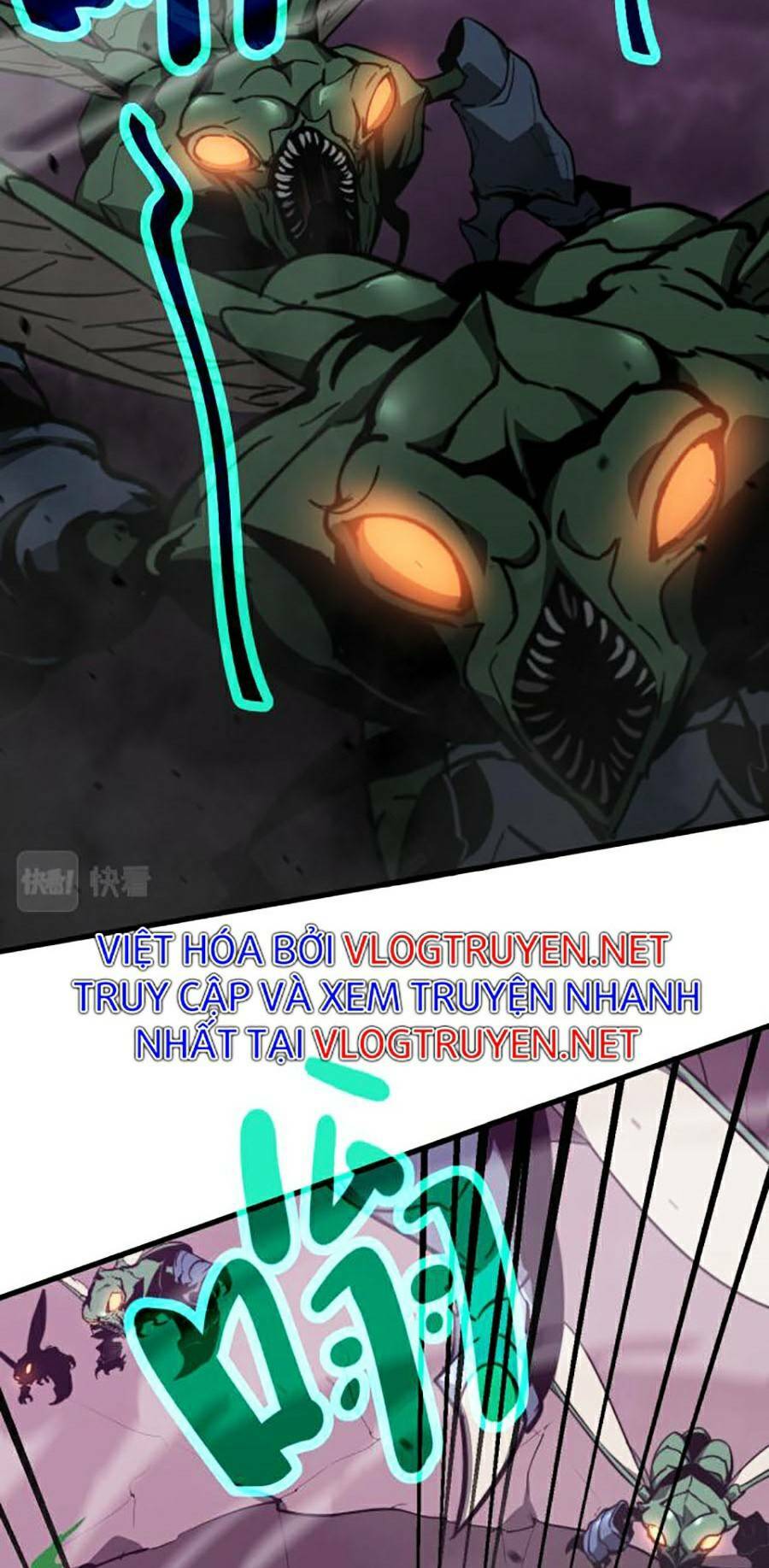 Siêu Phàm Tiến Hóa: Chapter 43