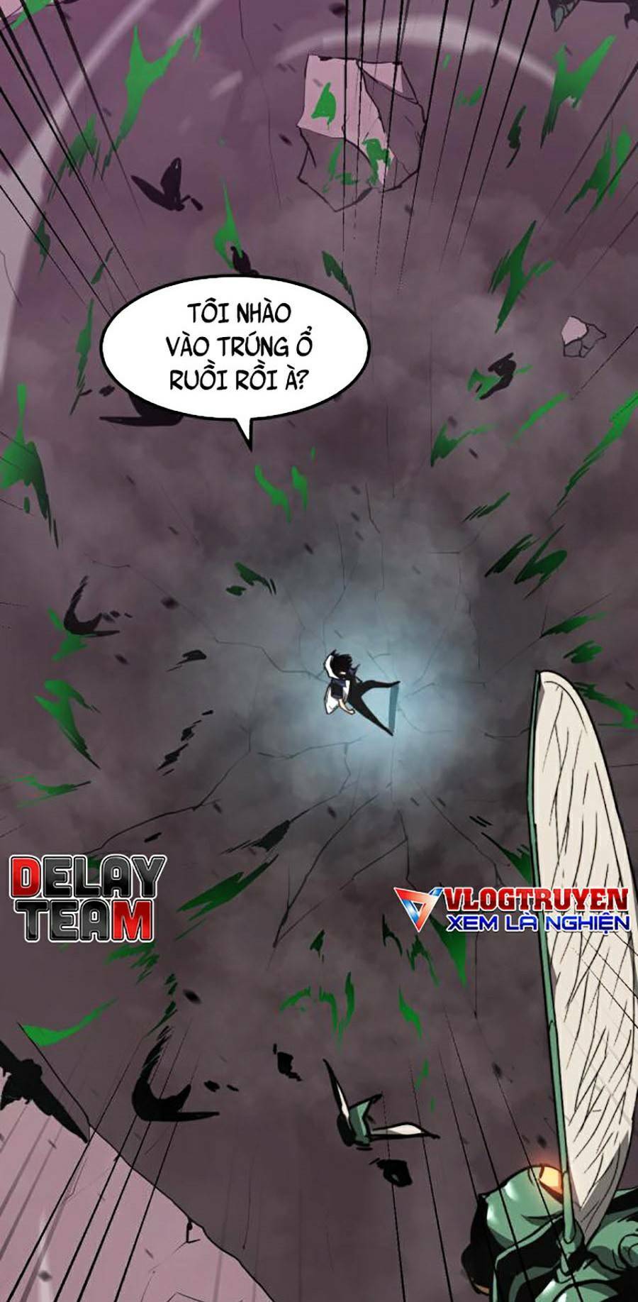 Siêu Phàm Tiến Hóa: Chapter 43