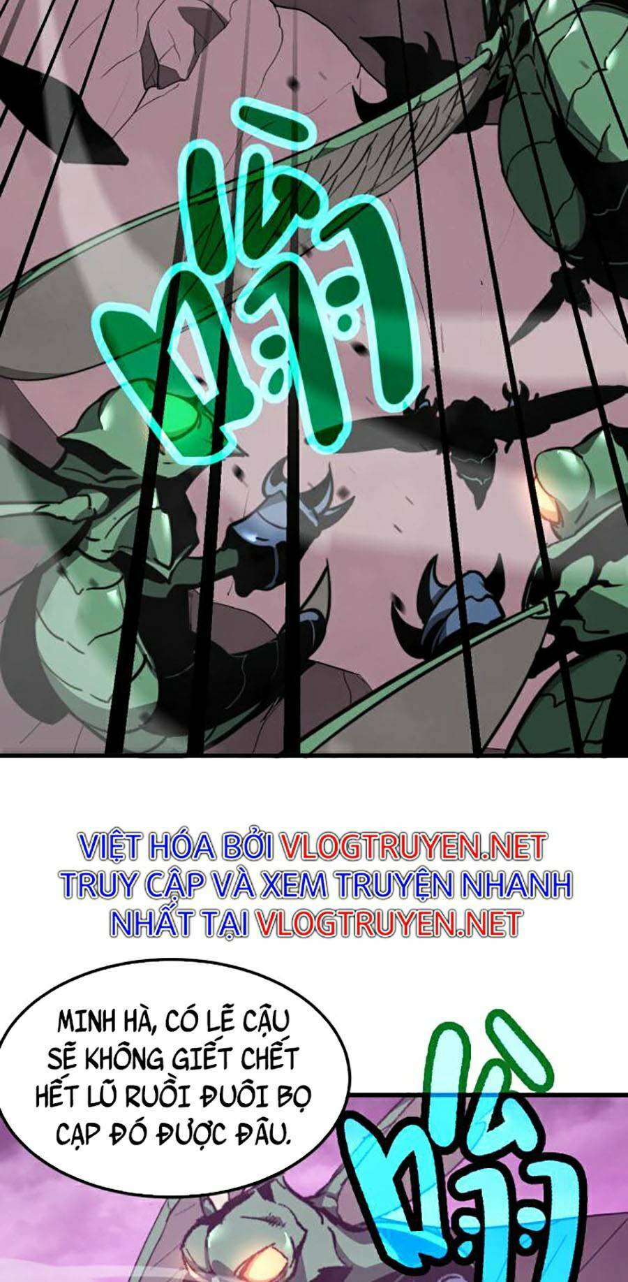 Siêu Phàm Tiến Hóa: Chapter 43