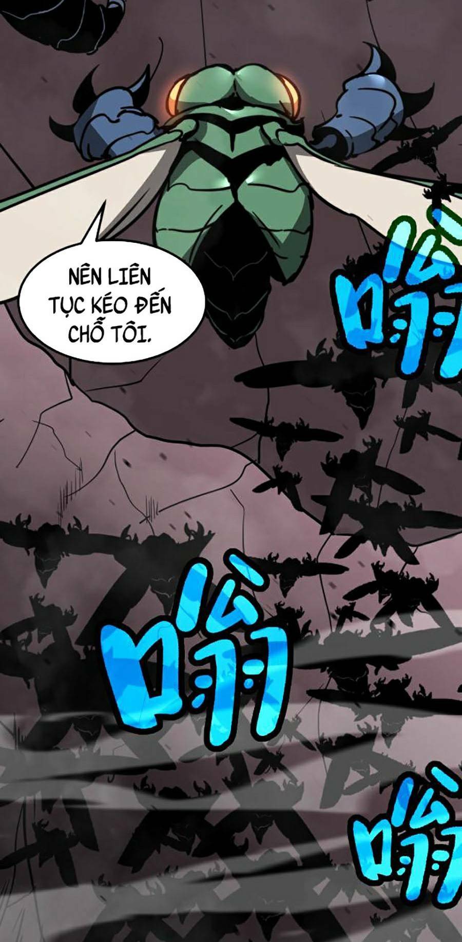 Siêu Phàm Tiến Hóa: Chapter 43