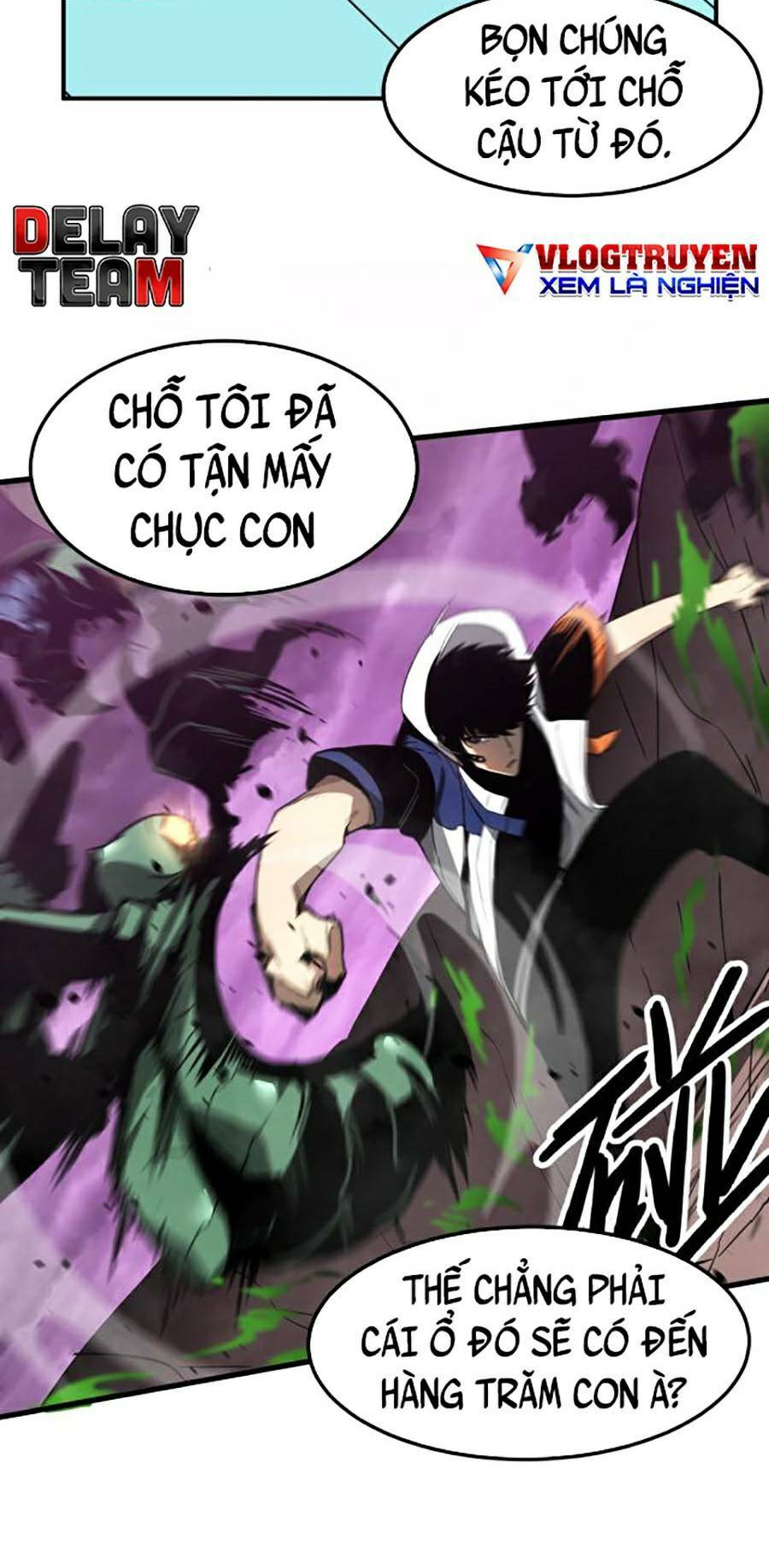 Siêu Phàm Tiến Hóa: Chapter 43