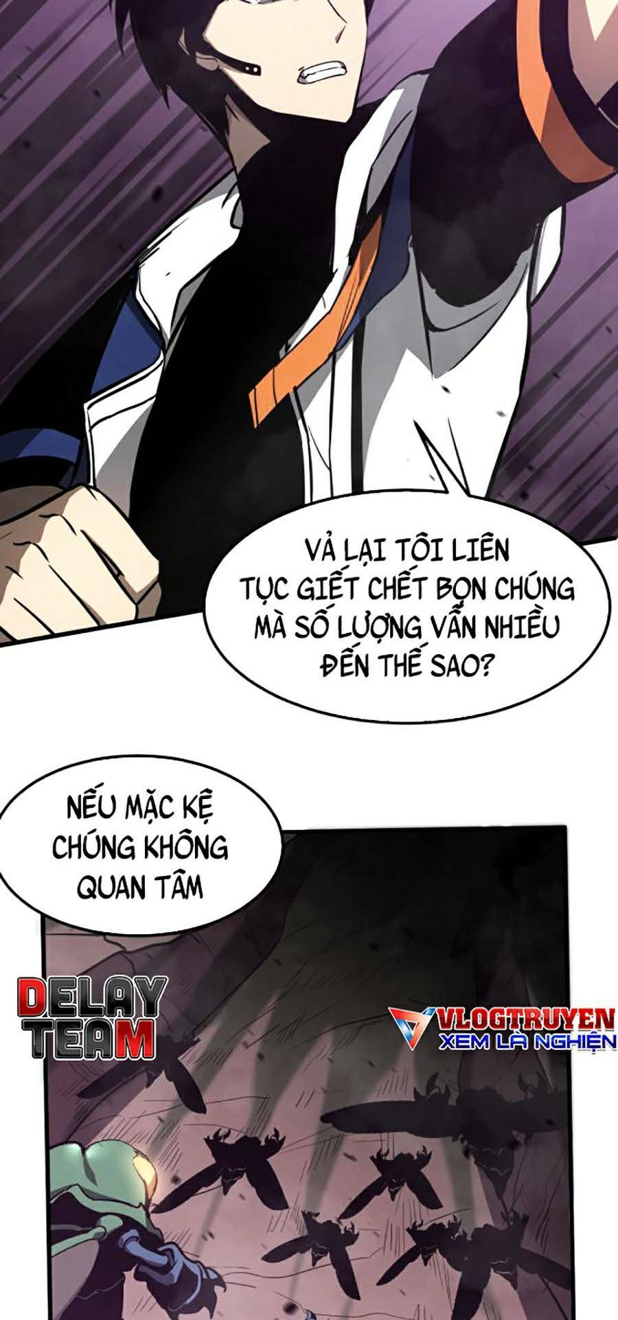 Siêu Phàm Tiến Hóa: Chapter 43