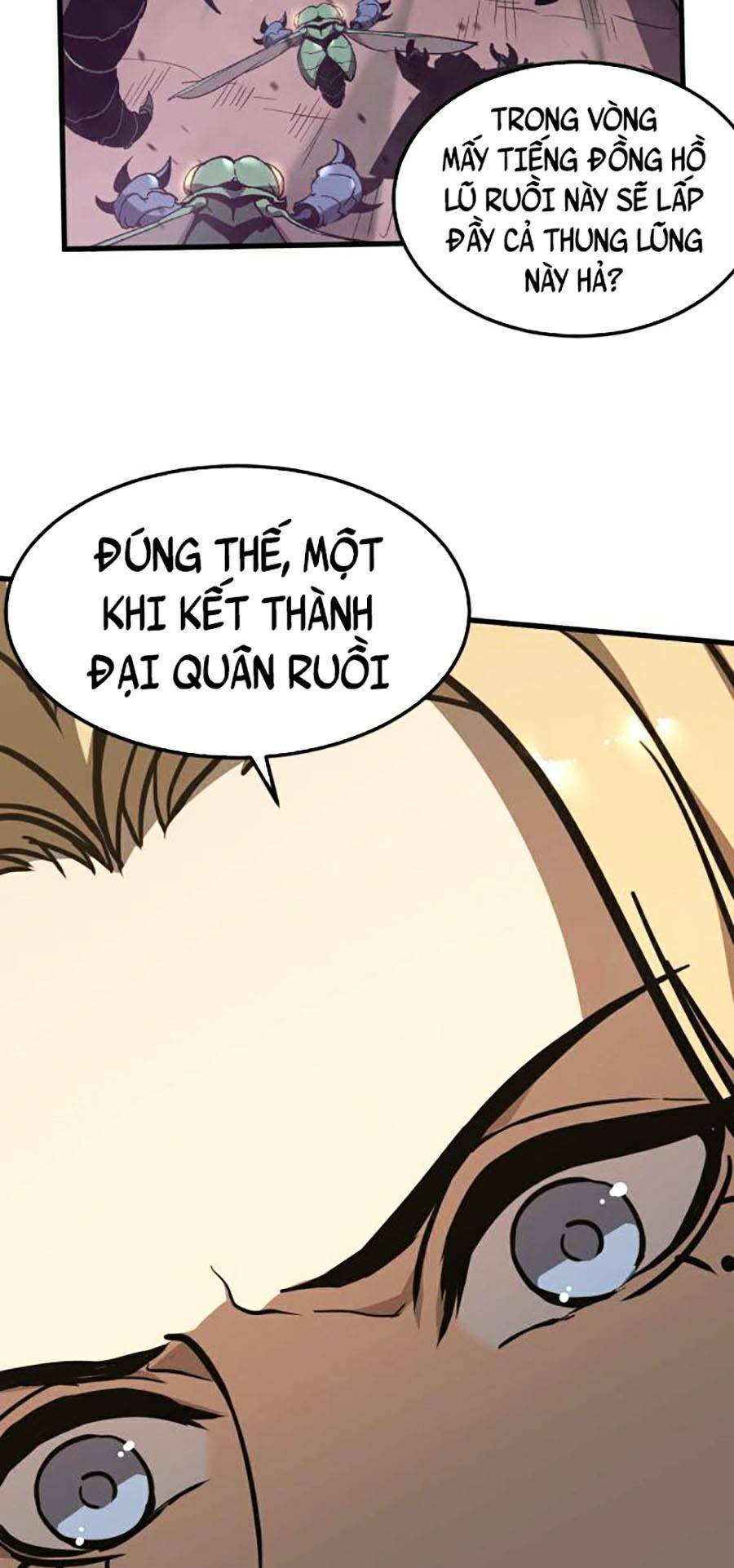 Siêu Phàm Tiến Hóa: Chapter 43