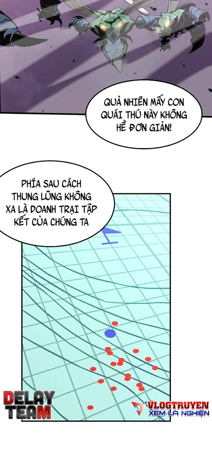Siêu Phàm Tiến Hóa: Chapter 43