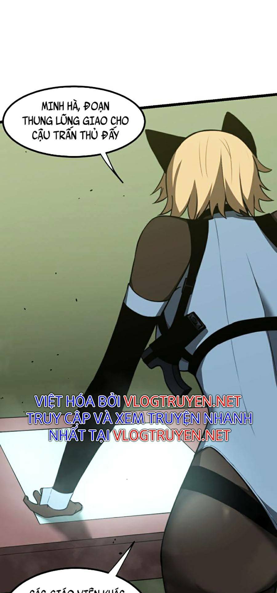 Siêu Phàm Tiến Hóa: Chapter 43