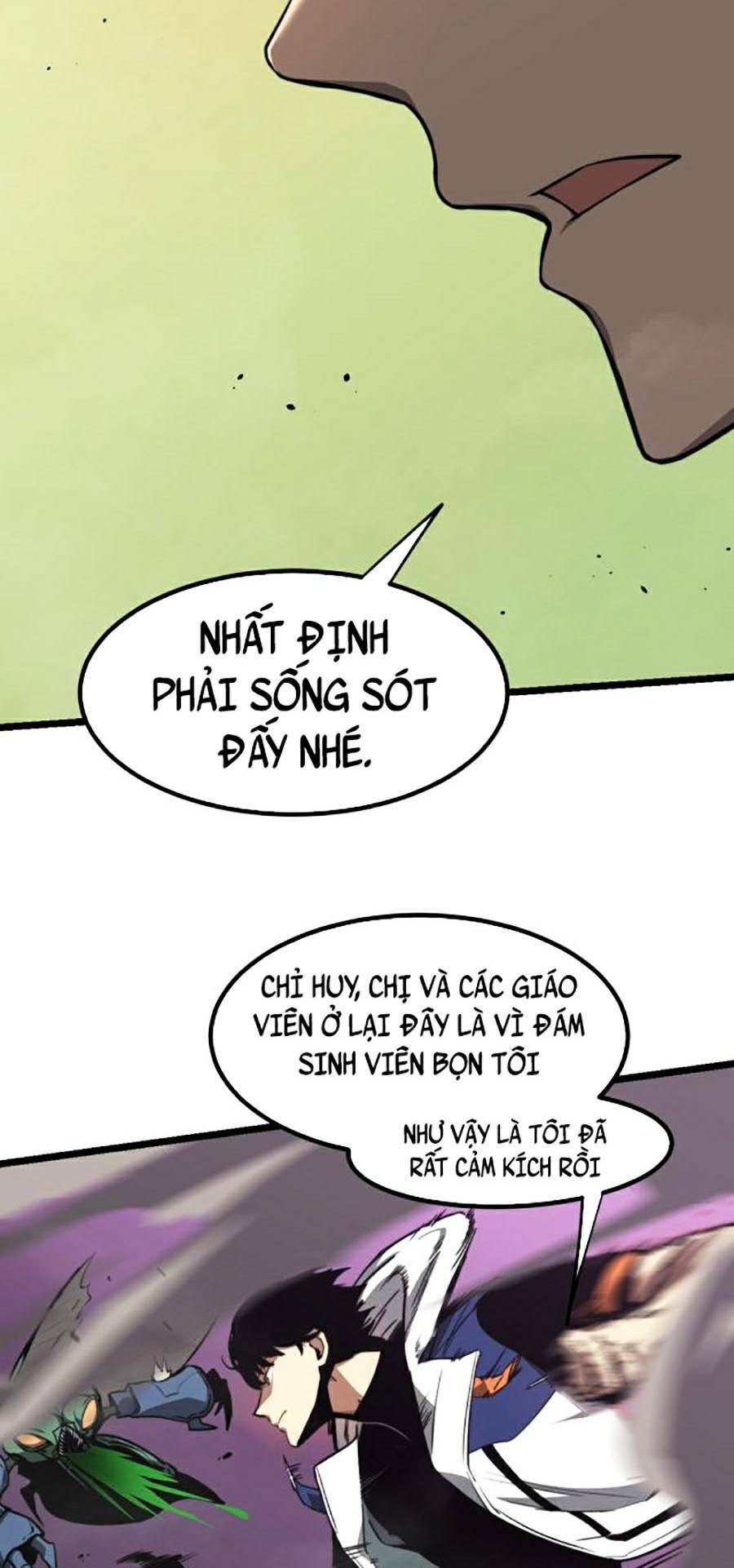Siêu Phàm Tiến Hóa: Chapter 43