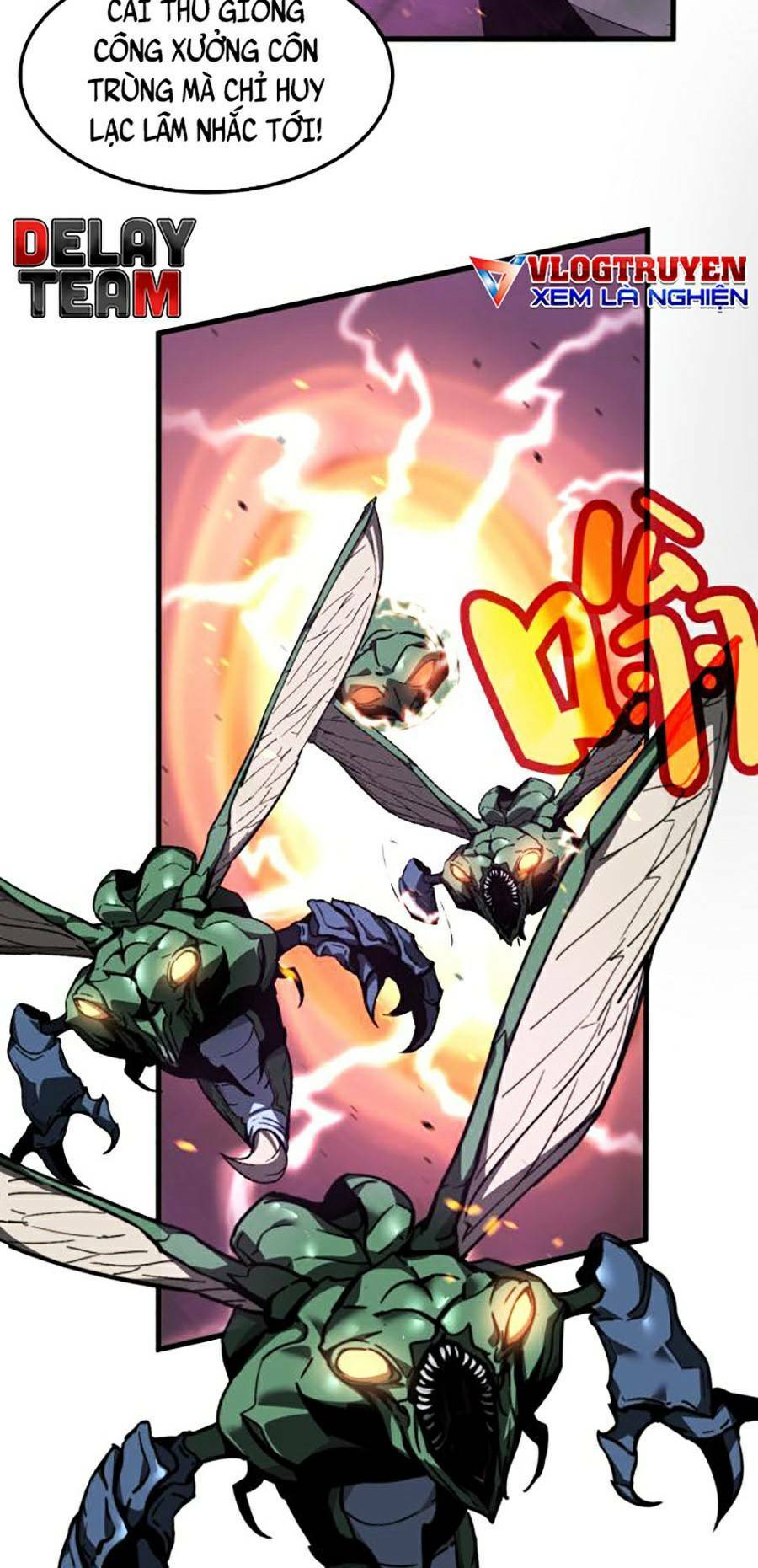 Siêu Phàm Tiến Hóa: Chapter 43
