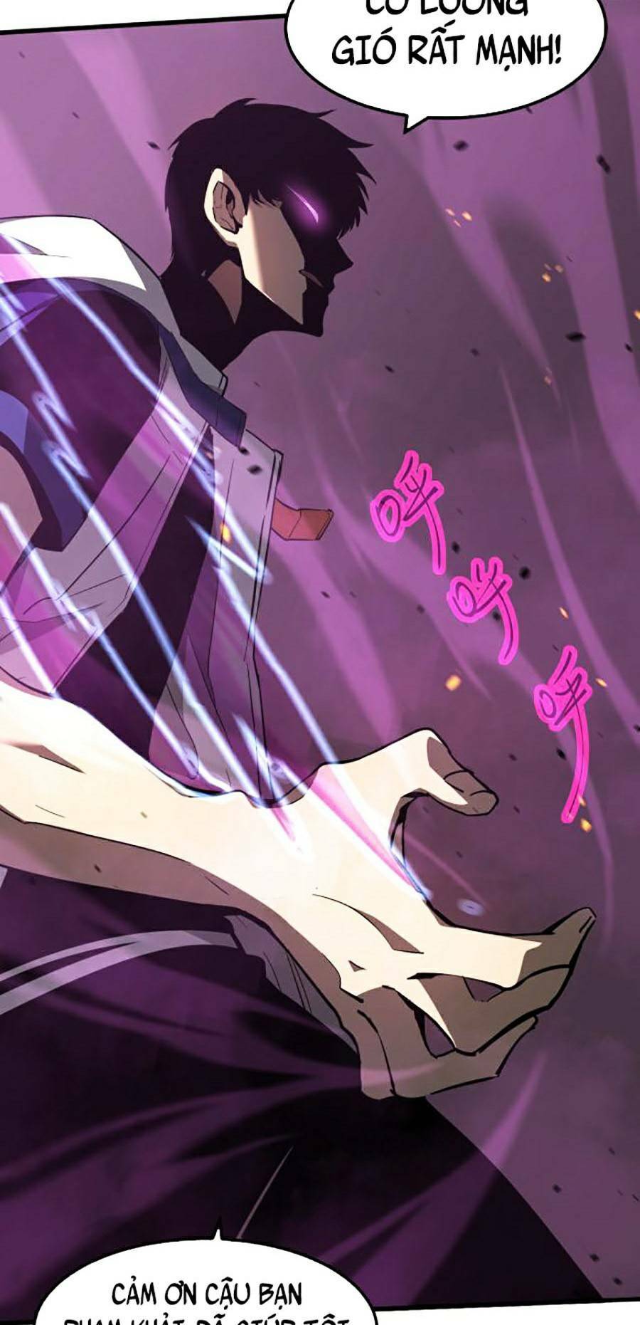 Siêu Phàm Tiến Hóa: Chapter 43
