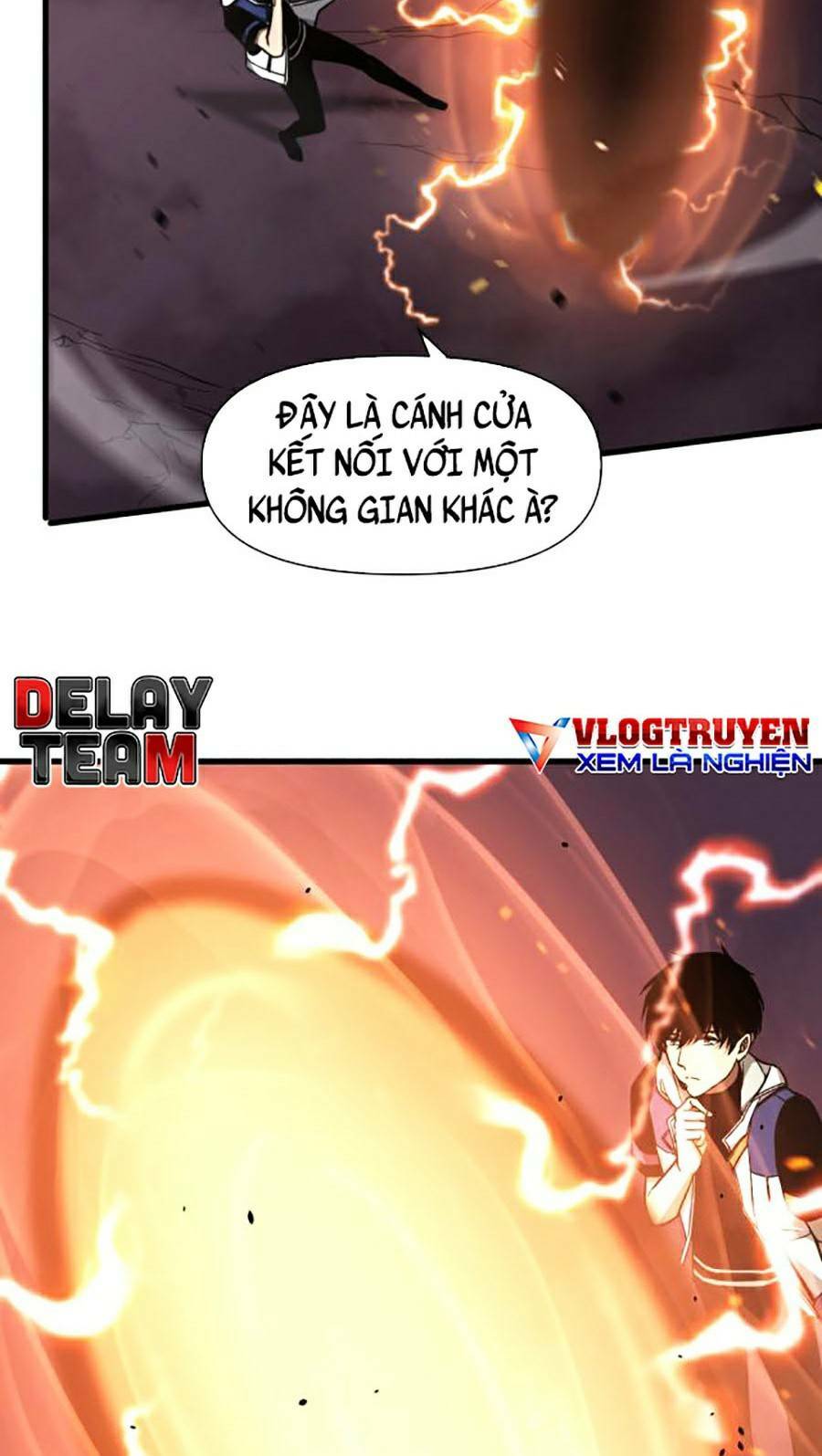 Siêu Phàm Tiến Hóa: Chapter 43