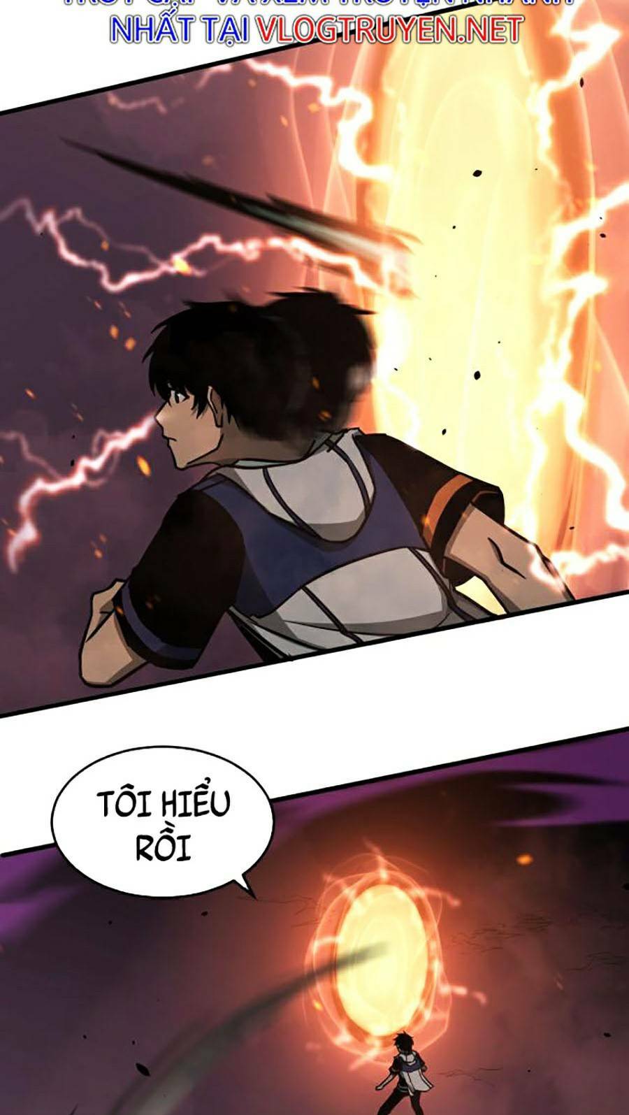 Siêu Phàm Tiến Hóa: Chapter 43