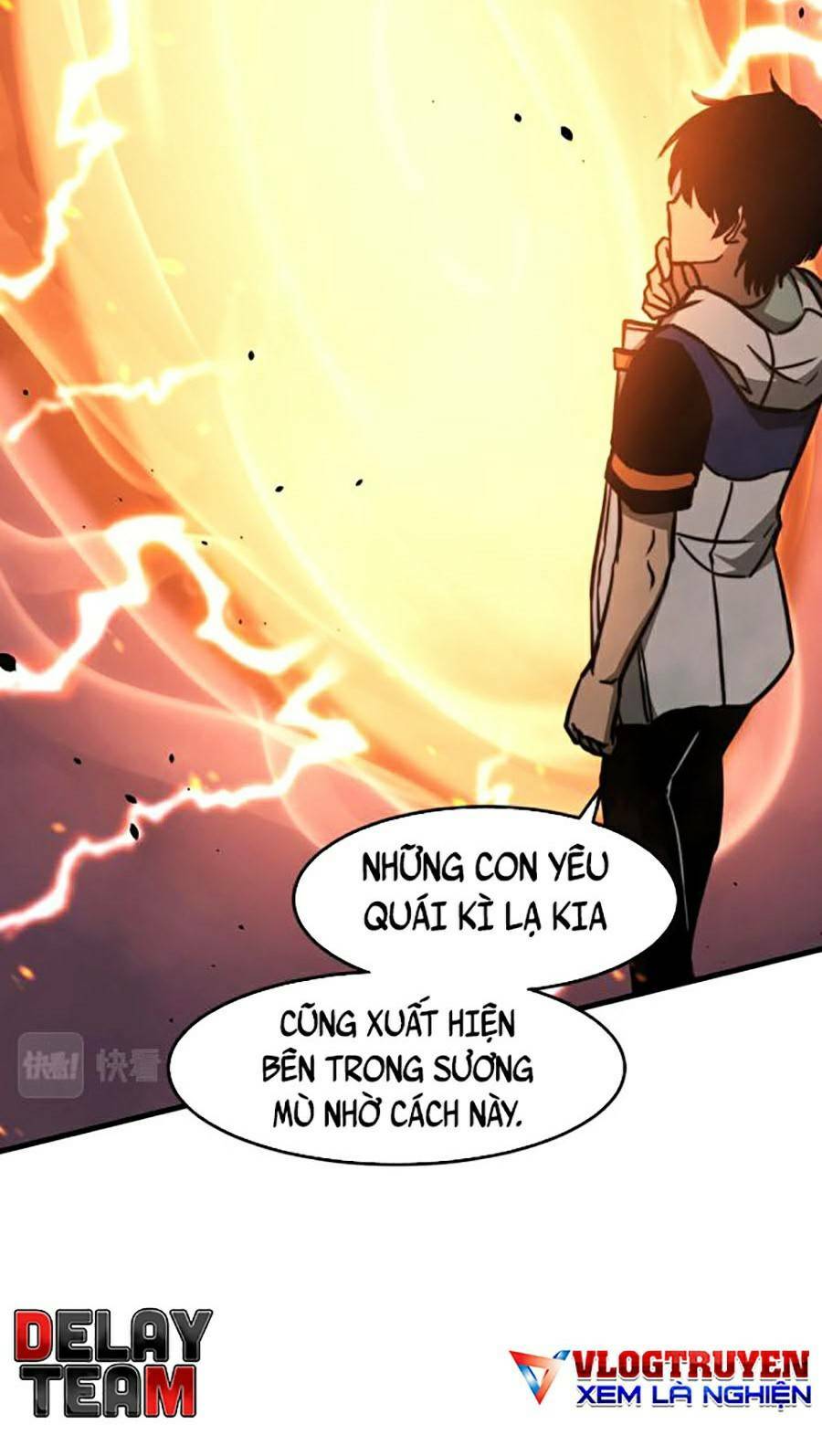 Siêu Phàm Tiến Hóa: Chapter 43