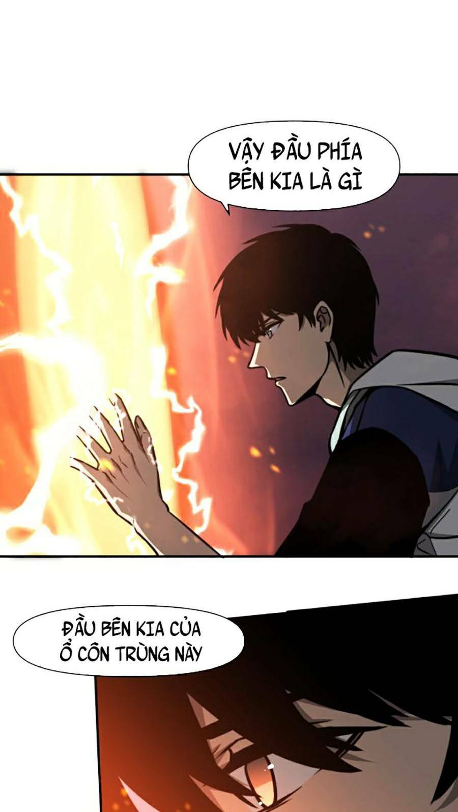 Siêu Phàm Tiến Hóa: Chapter 43