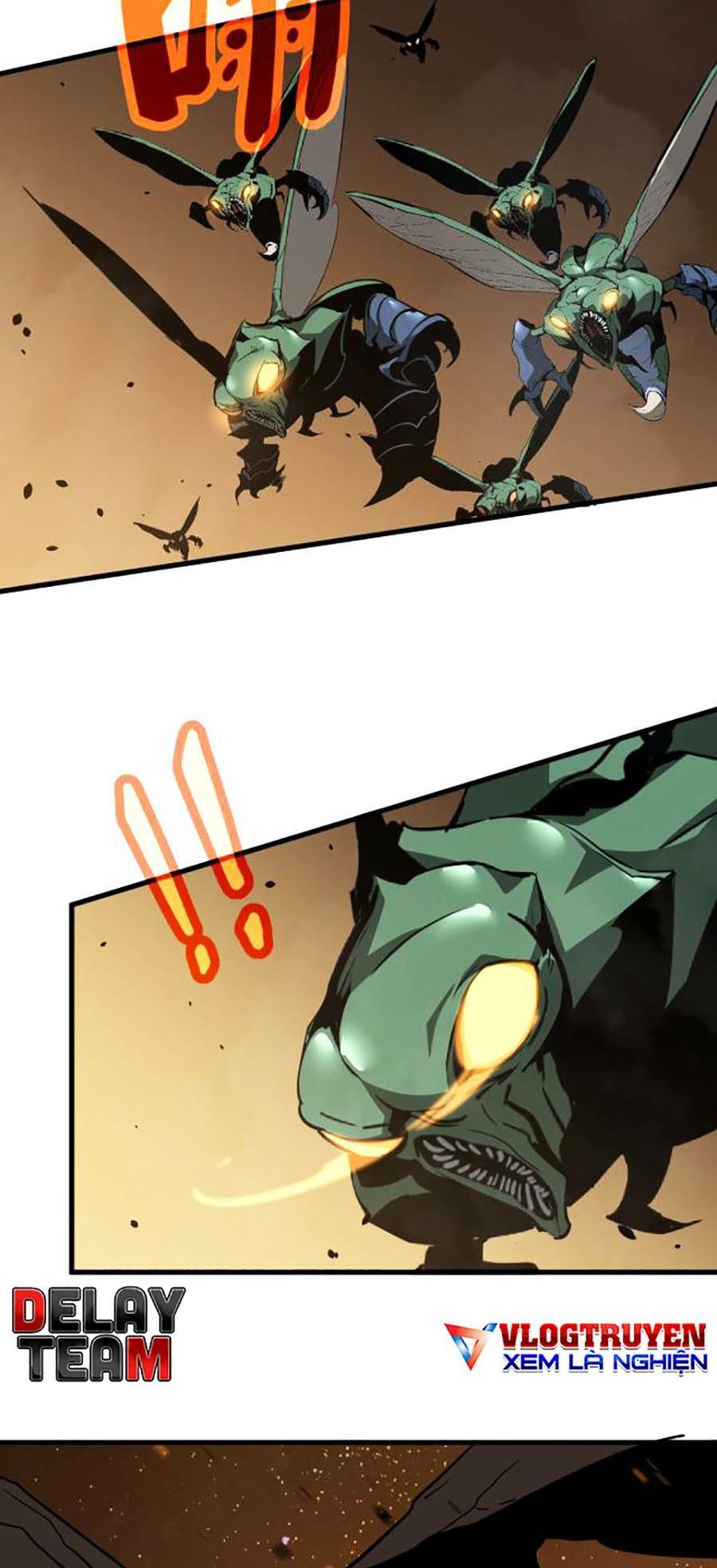 Siêu Phàm Tiến Hóa: Chapter 44