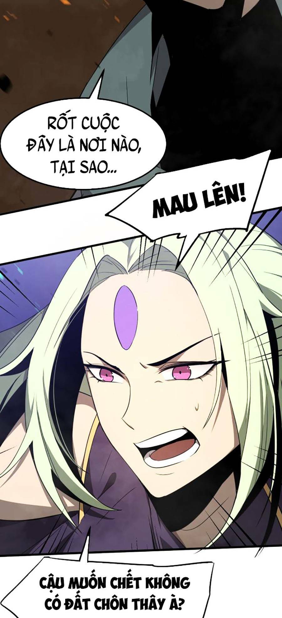 Siêu Phàm Tiến Hóa: Chapter 44