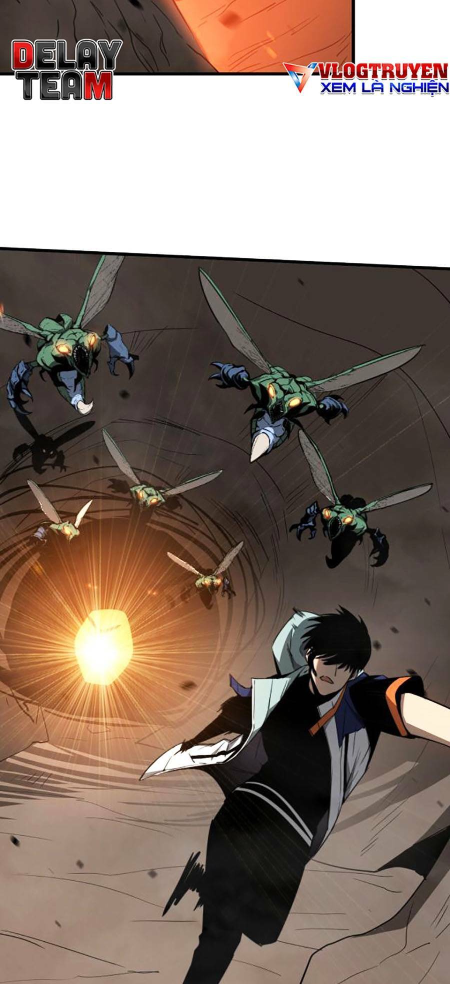 Siêu Phàm Tiến Hóa: Chapter 44