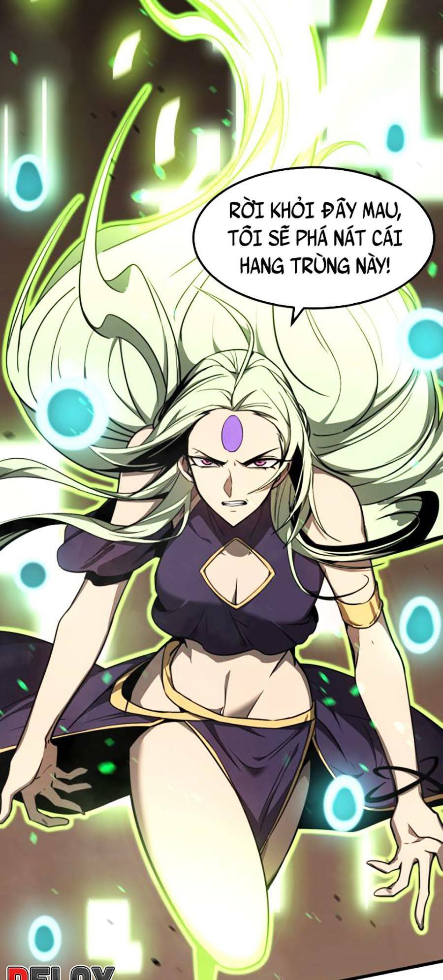 Siêu Phàm Tiến Hóa: Chapter 44