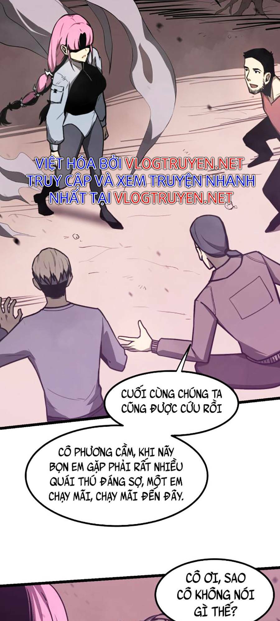 Siêu Phàm Tiến Hóa: Chapter 44