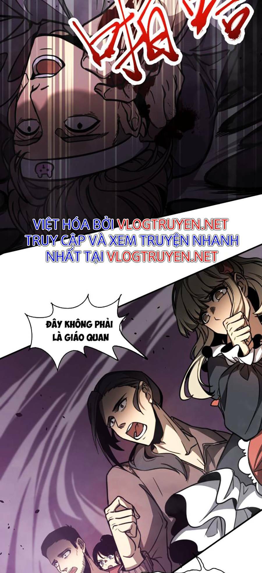 Siêu Phàm Tiến Hóa: Chapter 44