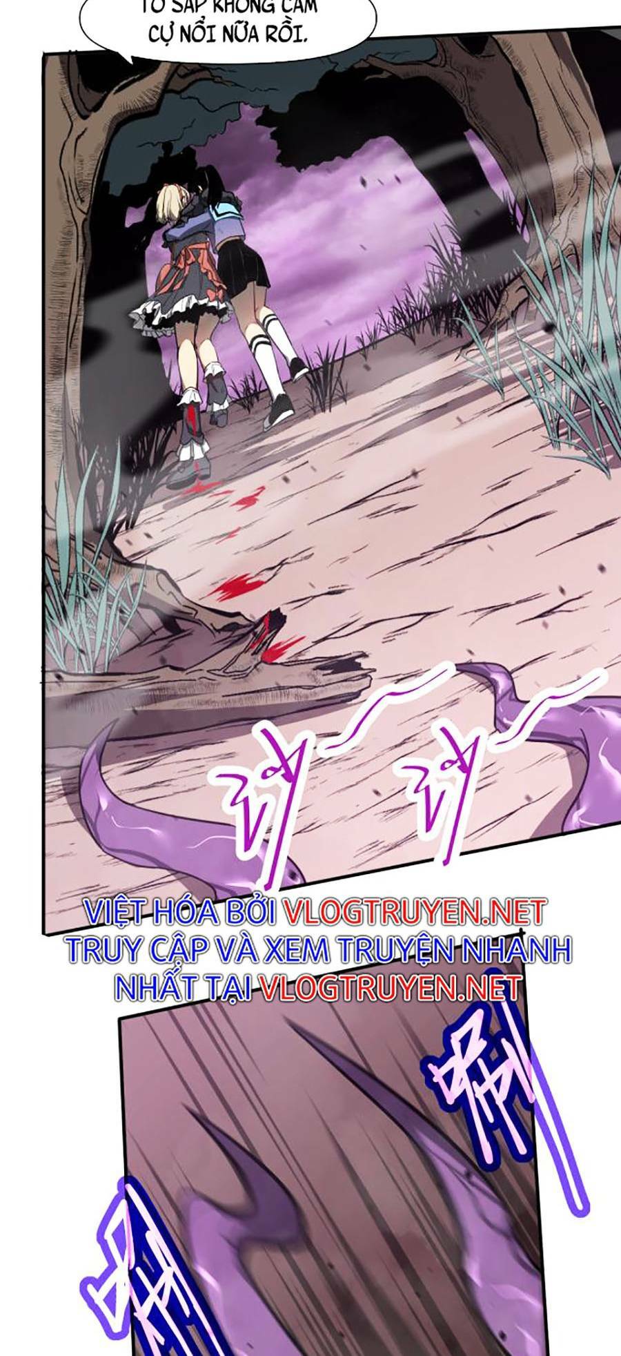 Siêu Phàm Tiến Hóa: Chapter 44
