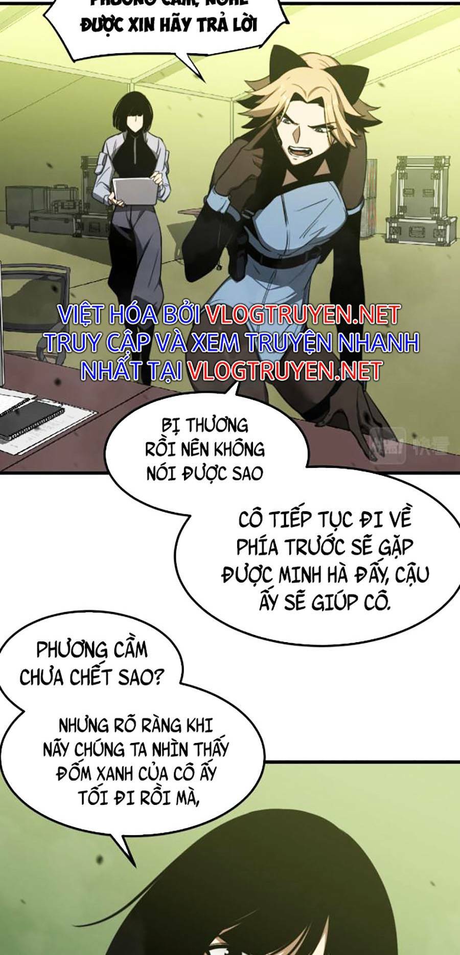 Siêu Phàm Tiến Hóa: Chapter 44
