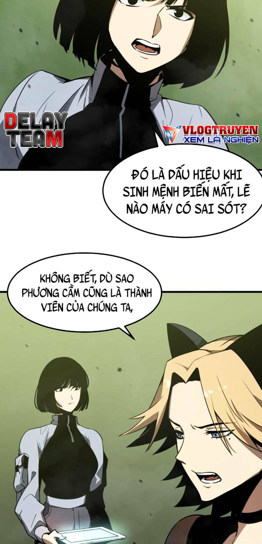 Siêu Phàm Tiến Hóa: Chapter 44