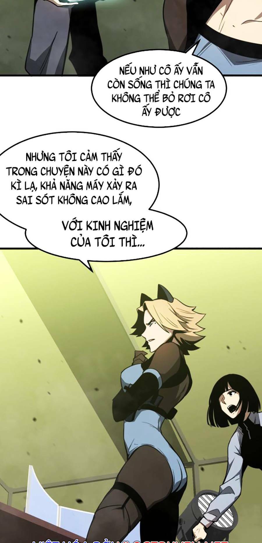 Siêu Phàm Tiến Hóa: Chapter 44