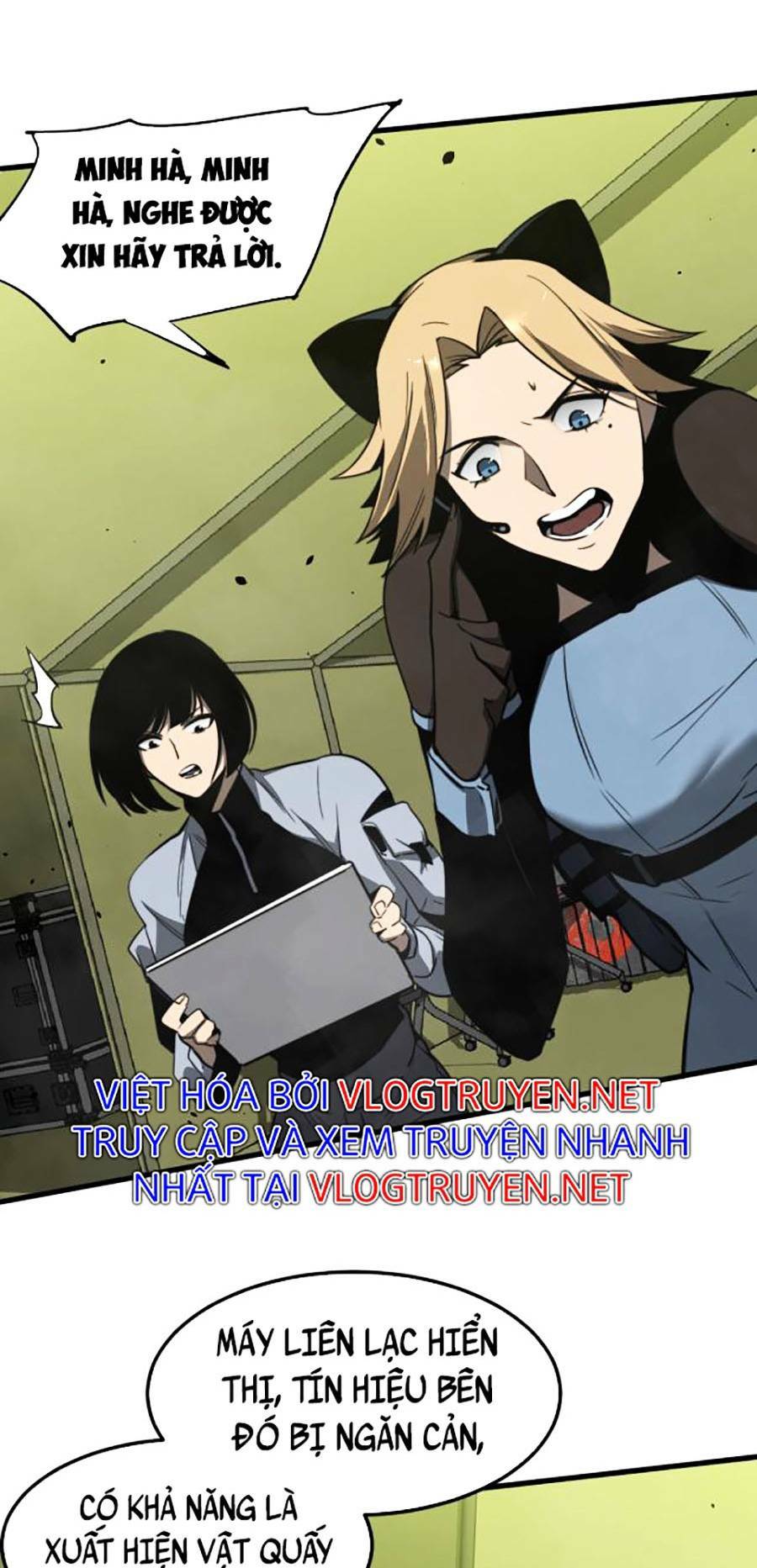 Siêu Phàm Tiến Hóa: Chapter 44