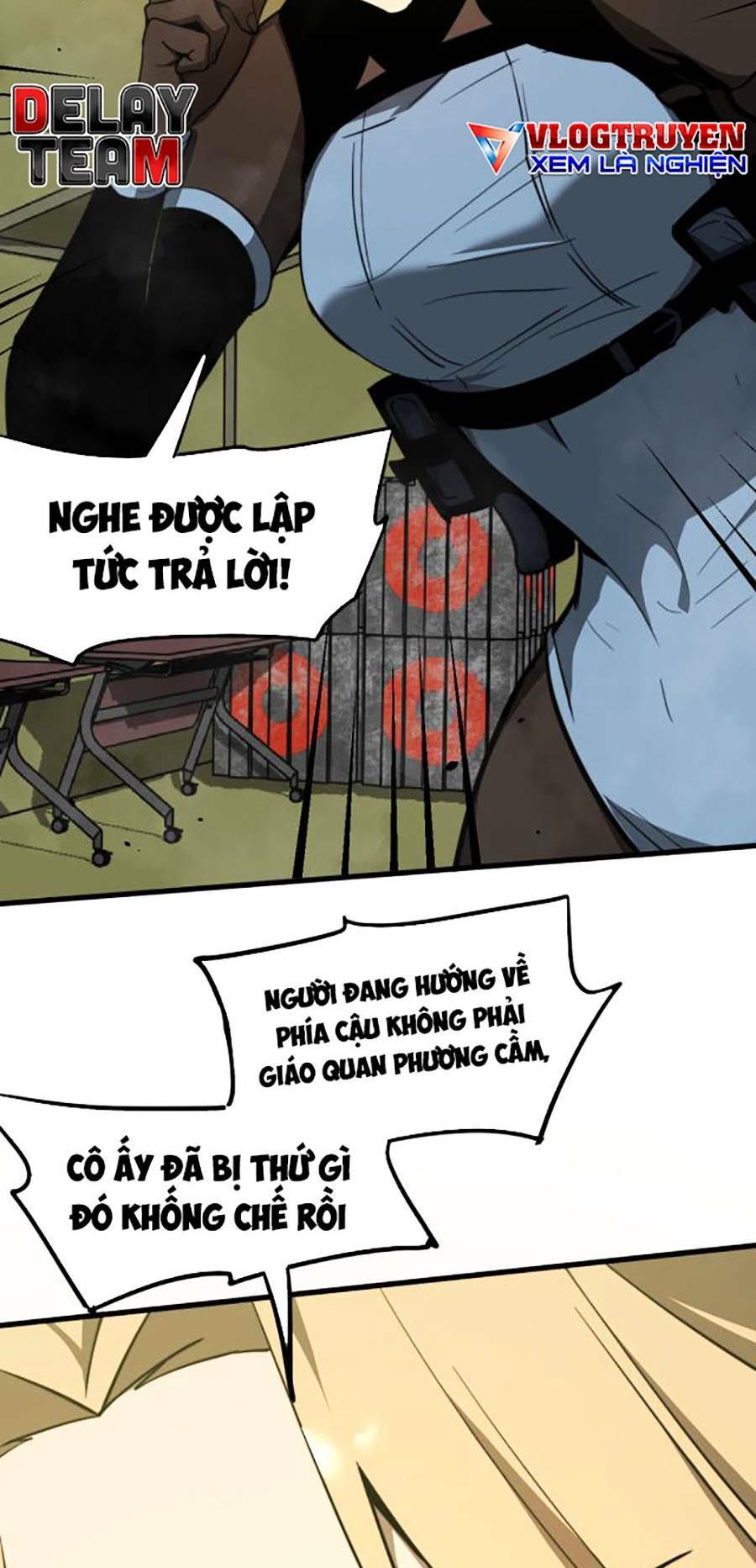 Siêu Phàm Tiến Hóa: Chapter 44