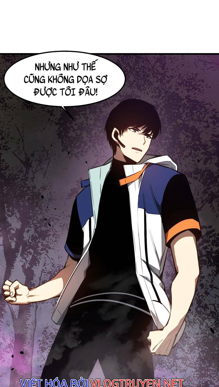 Siêu Phàm Tiến Hóa: Chapter 45