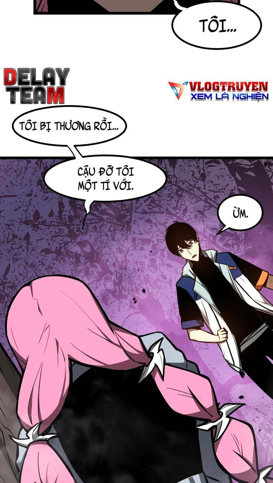 Siêu Phàm Tiến Hóa: Chapter 45