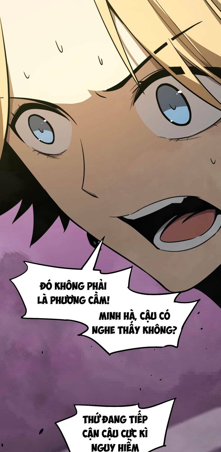 Siêu Phàm Tiến Hóa: Chapter 45