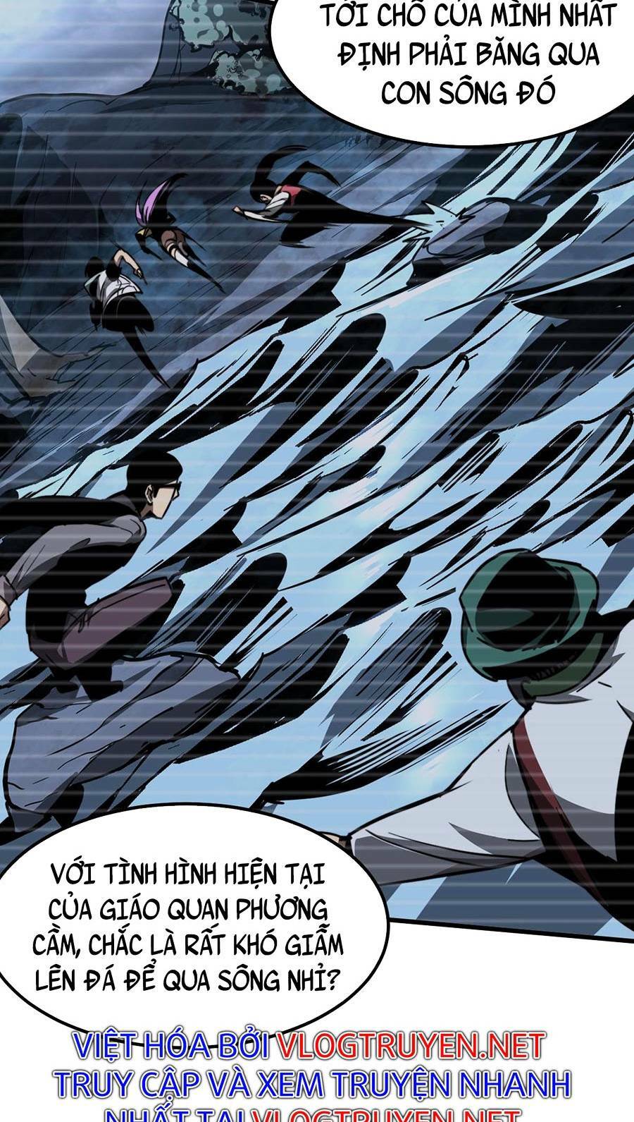 Siêu Phàm Tiến Hóa: Chapter 45