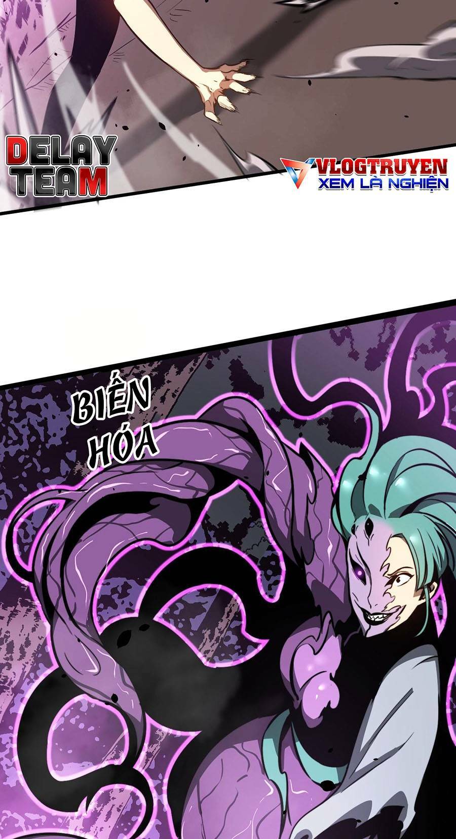 Siêu Phàm Tiến Hóa: Chapter 45