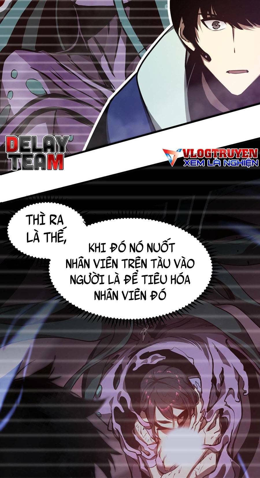 Siêu Phàm Tiến Hóa: Chapter 45