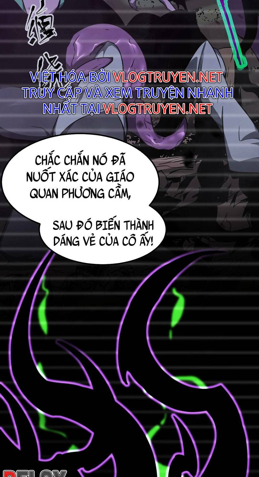 Siêu Phàm Tiến Hóa: Chapter 45