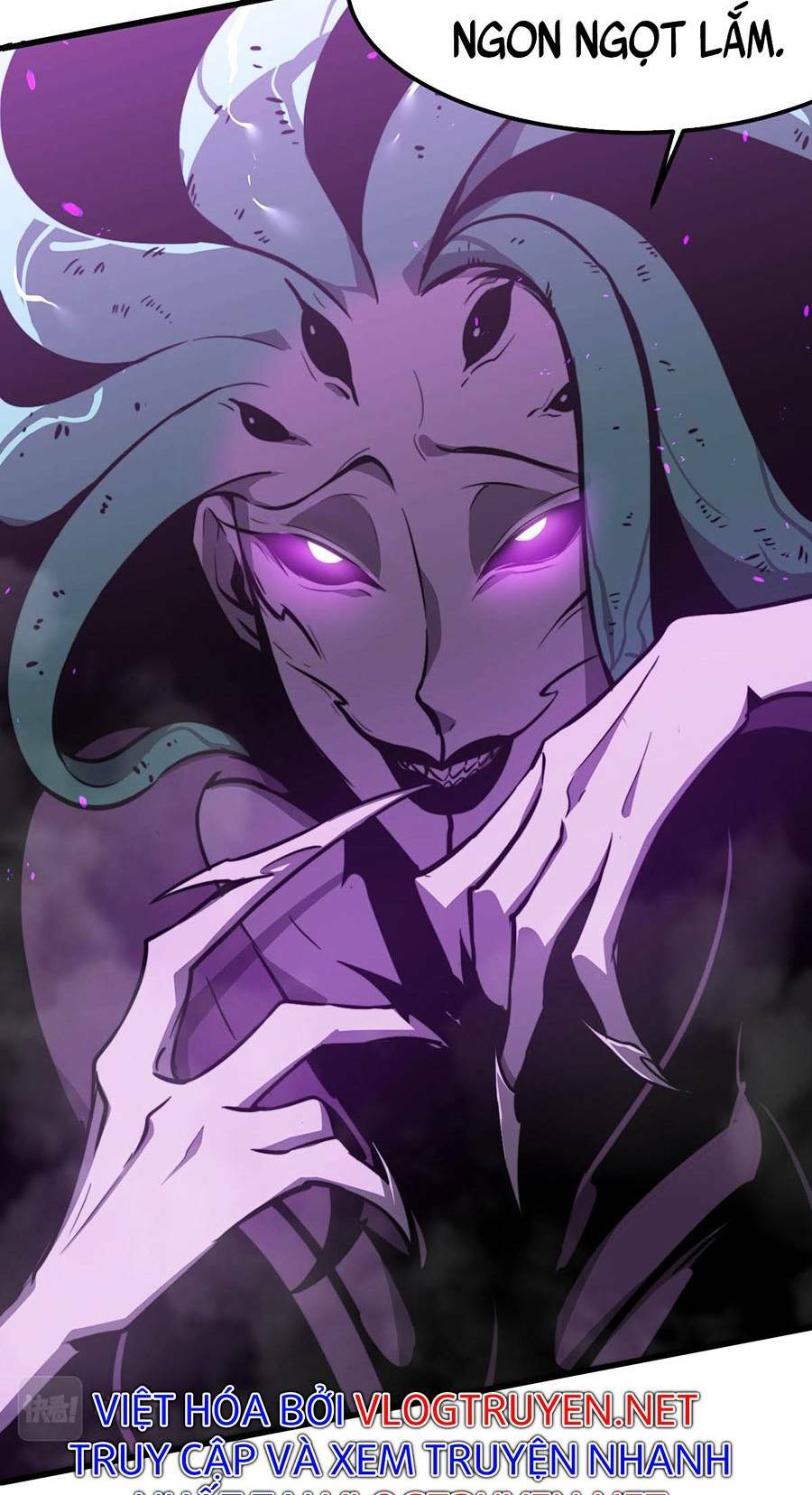 Siêu Phàm Tiến Hóa: Chapter 45